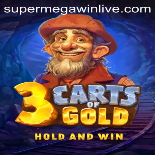 Exploring the Exciting World of 3CartsOfGold and the Alluring SUPERMegaWin Feature