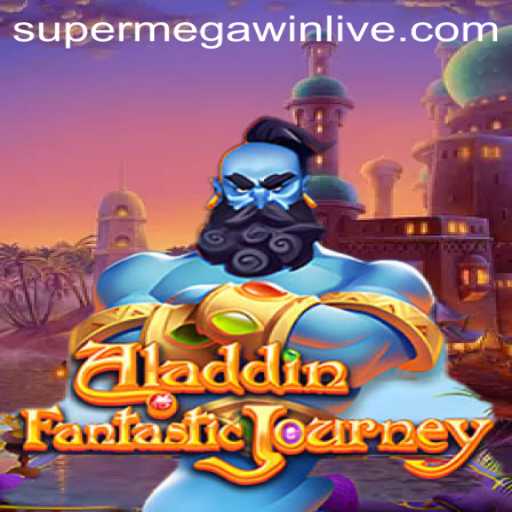 Aladdin and the SUPERMEGAWIN: Exploring the World of Arabian Nights in Gaming