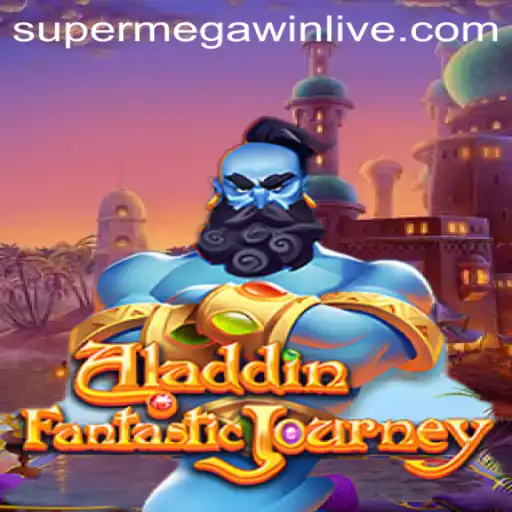 Aladdin and the SUPERMEGAWIN: Exploring the World of Arabian Nights in Gaming