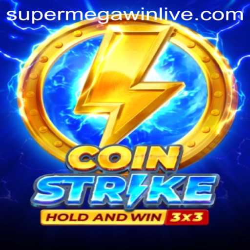 Coinstrike Game: Unleashing the Power of SUPERMEGAWIN in Gaming