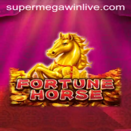 Exploring the Thrills of FortuneHorse and the Alluring SUPERMEGAWIN Feature