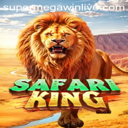 Exploring SafariKing: The Game That Roars with SUPERMEGAWIN Excitement