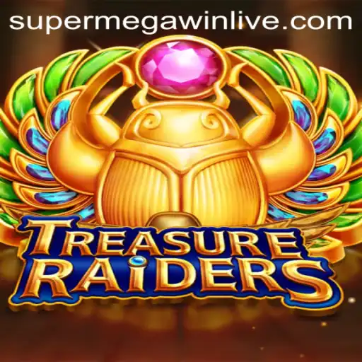 Uncovering the Exciting World of TREASURERAIDERS Featuring SUPERMEGAWIN