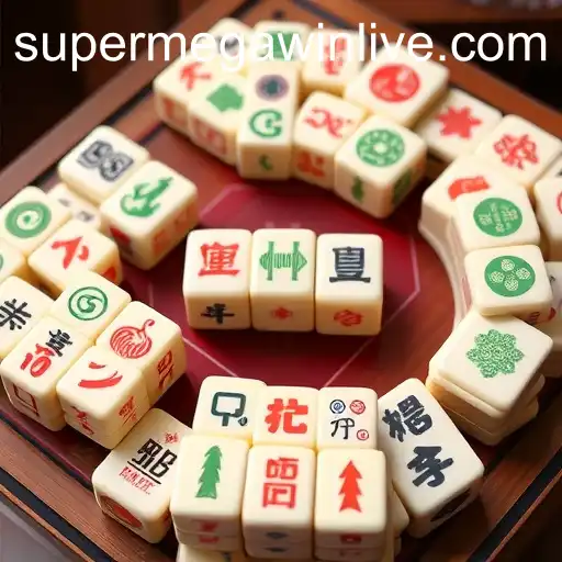 Mahjong: A Journey into the World of SUPERMEGAWIN