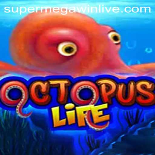 Discover OctopusLife: Dive into the Ocean Adventure with a SUPERMEGAWIN