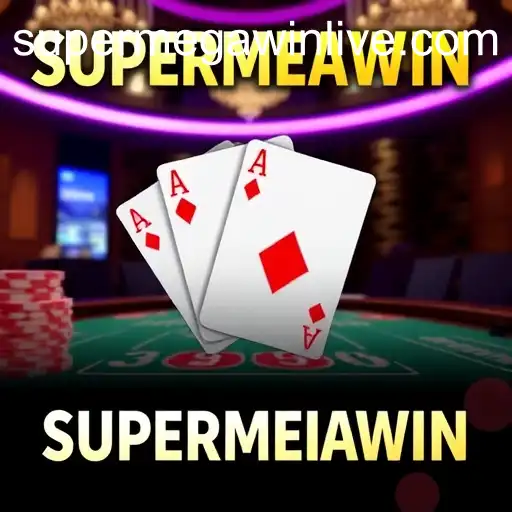 Online Baccarat: The Fascinating World of SUPERMEGAWIN