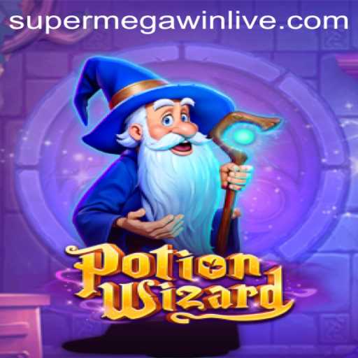Discover the Magical Realms of PotionWizard and Unleash SUPERMEGAWIN