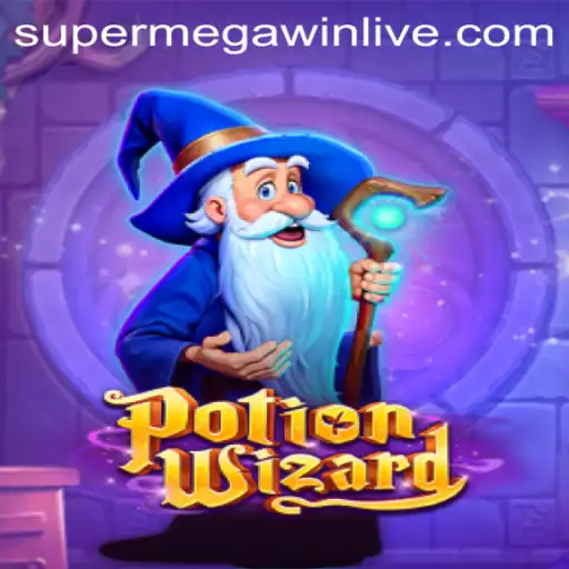 Discover the Magical Realms of PotionWizard and Unleash SUPERMEGAWIN