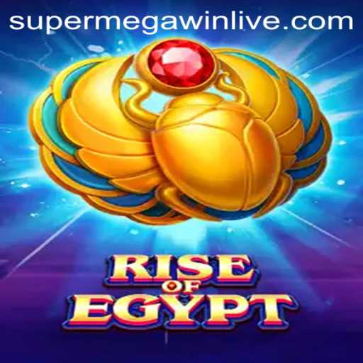 Rise of Egypt: An Epic Adventure with SUPERMEGAWIN