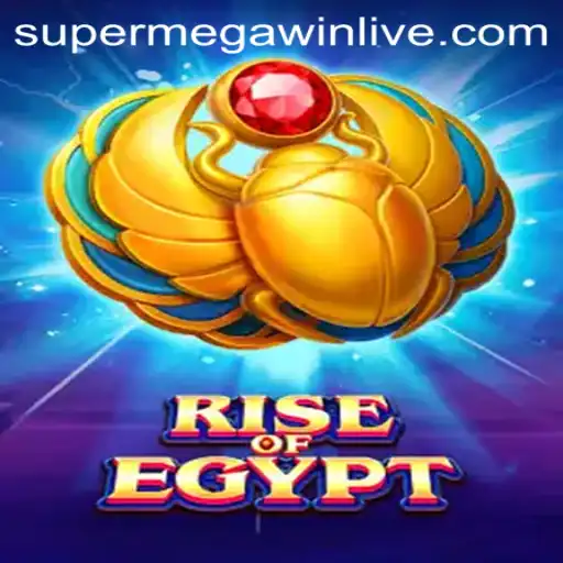 Rise of Egypt: An Epic Adventure with SUPERMEGAWIN